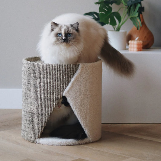 UNFOLD kattenhuisje
