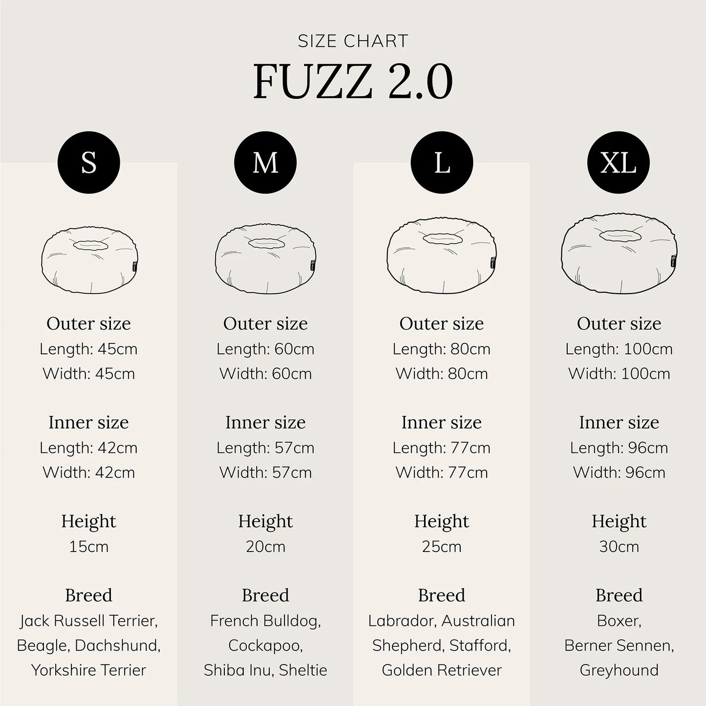 FUZZ 2.0 mand