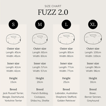 FUZZ 2.0 mand