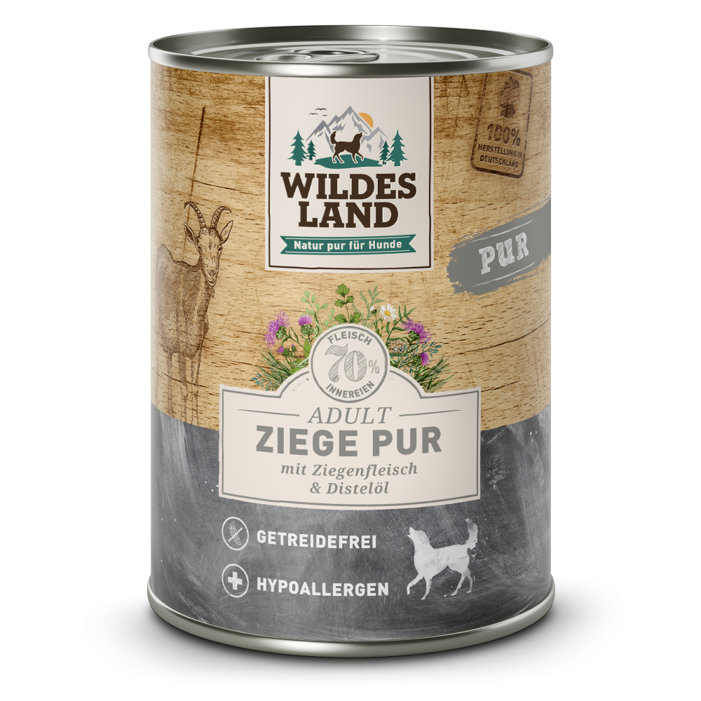 Wildes Land Pure