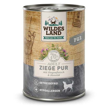 Wildes Land Pure