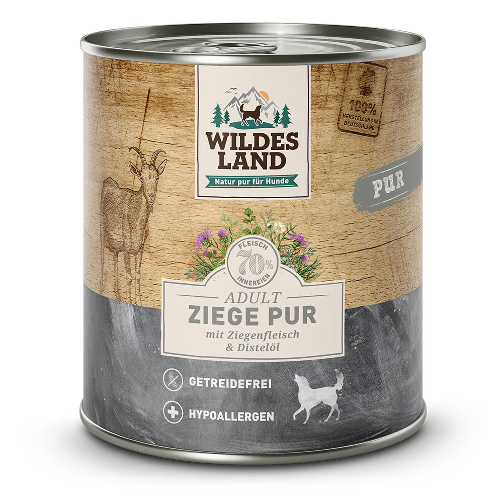 Wildes Land Pure
