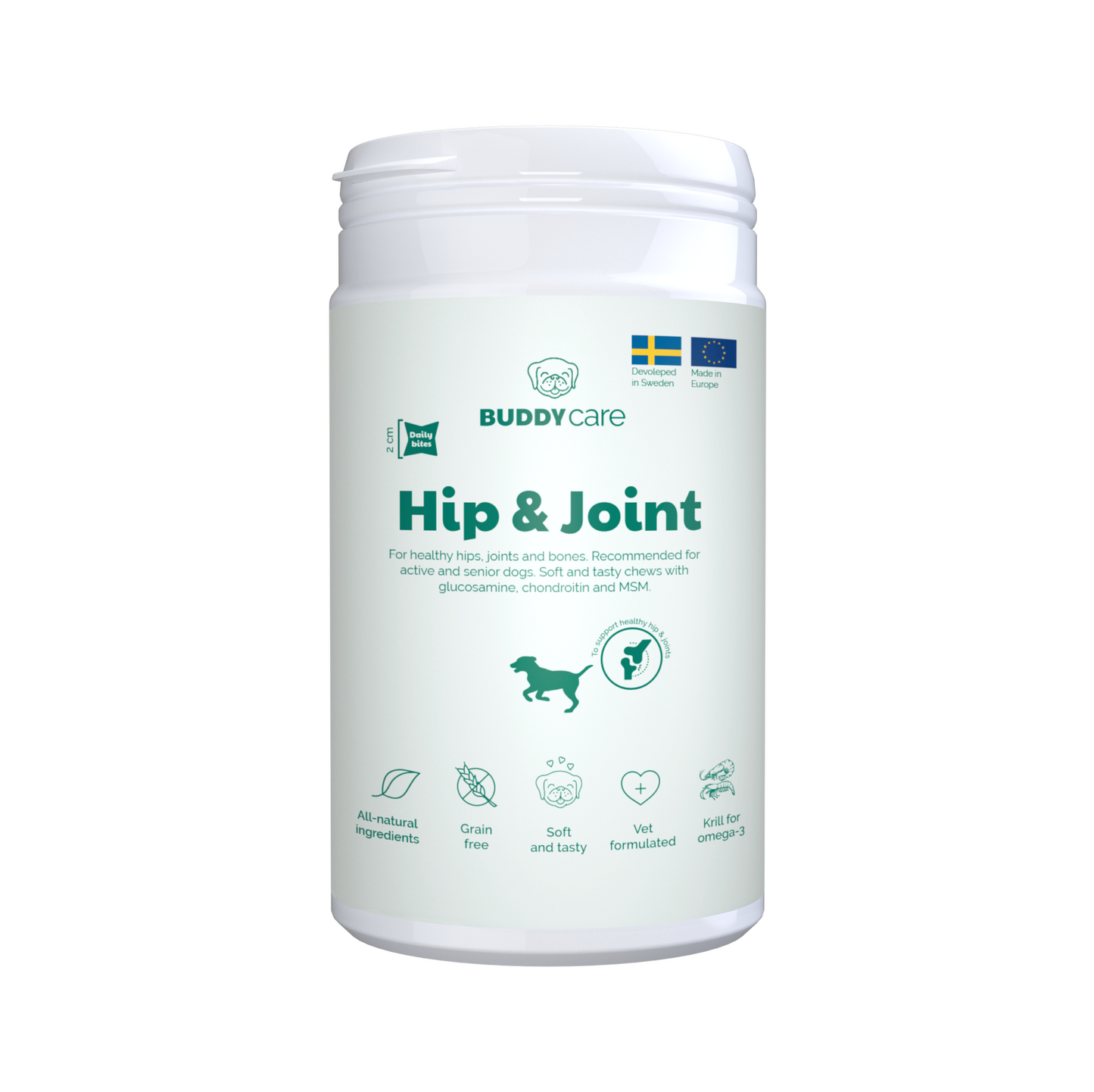 Buddy Care Hip & joint