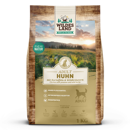 Wildes Land Classic droogvoer