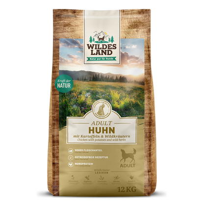 Wildes Land Classic droogvoer