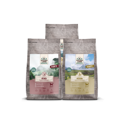 Wildes Land Soft (Semi-moist)