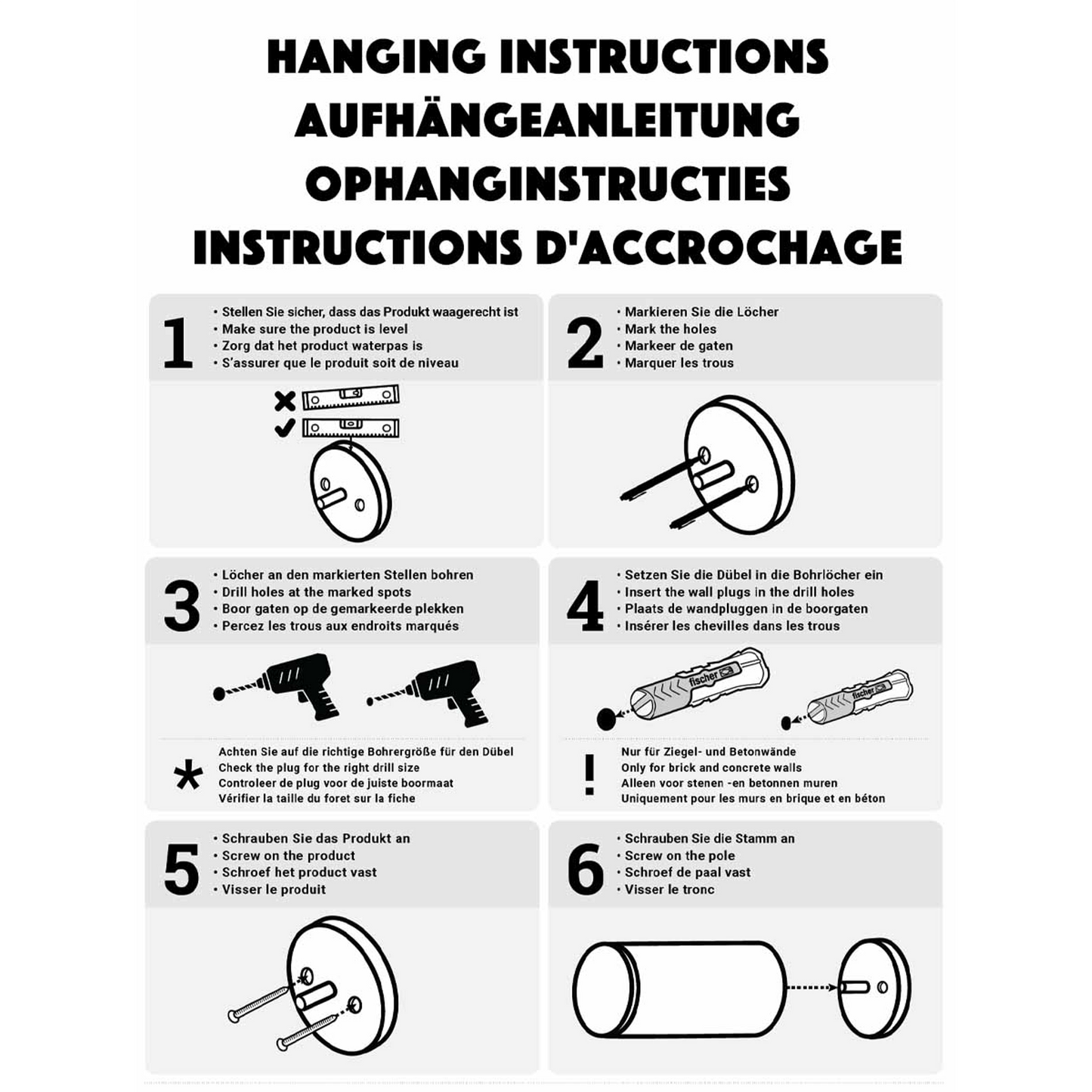 Wall of Rebels - Horizon