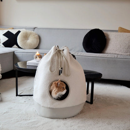 CASA Teddy kattenhuisje