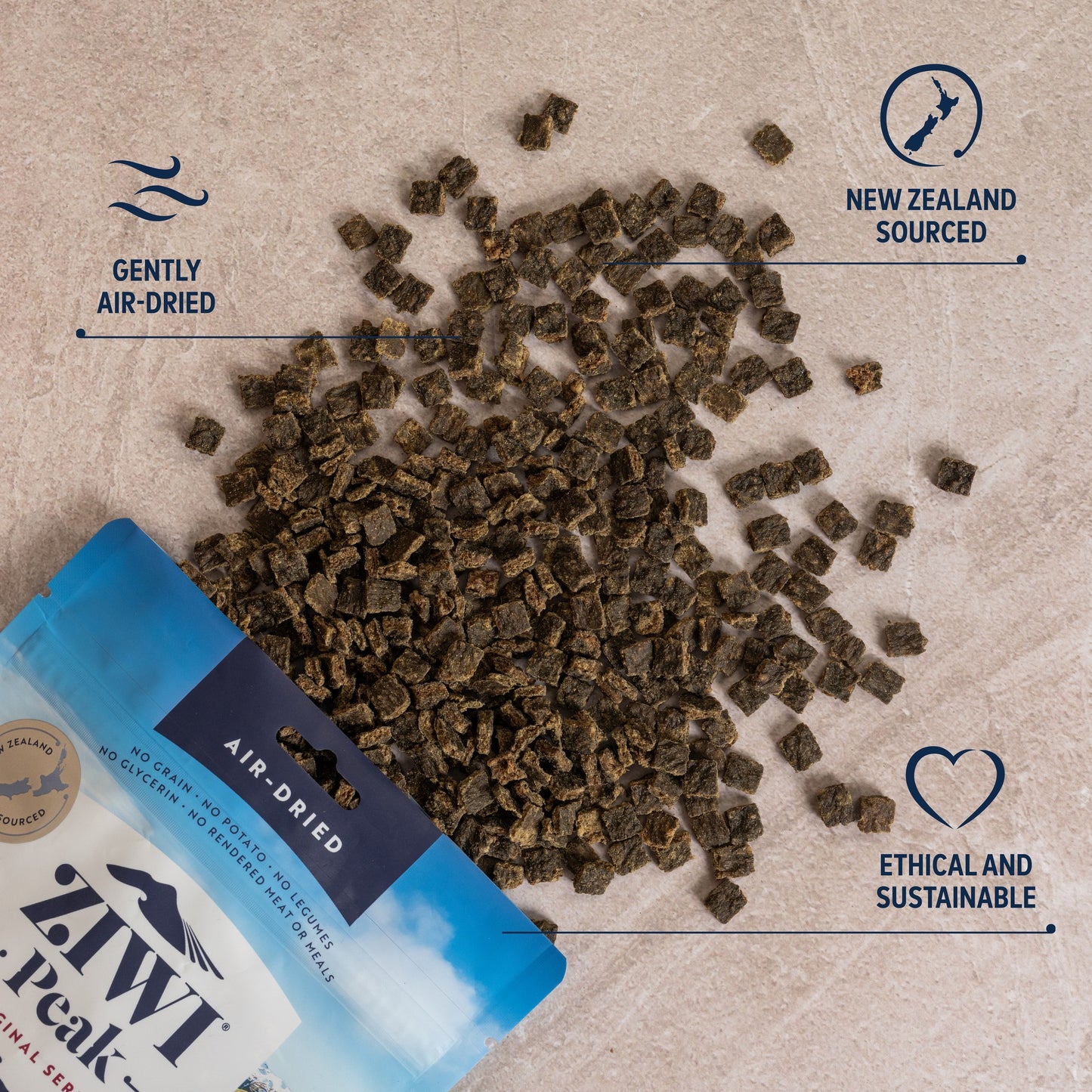 Ziwi Peak Gently Air-Dried