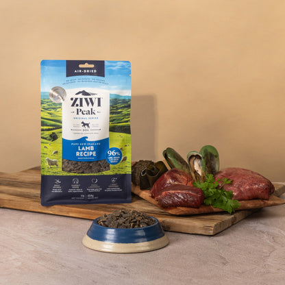 Ziwi Peak Gently Air-Dried