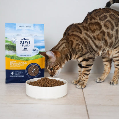 Ziwi Peak Steam & Dried