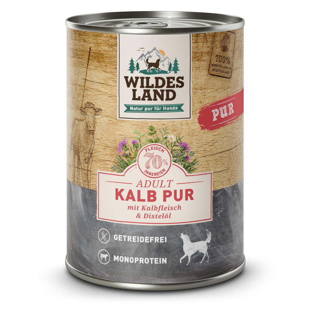Wildes Land Pure