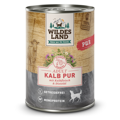 Wildes Land Pure