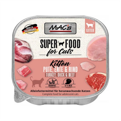 MAC's Kitten Paté kuipjes