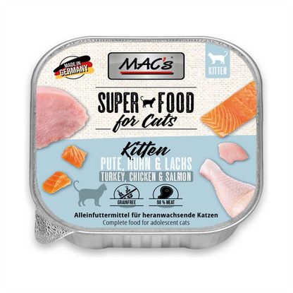 MAC's Kitten Paté kuipjes