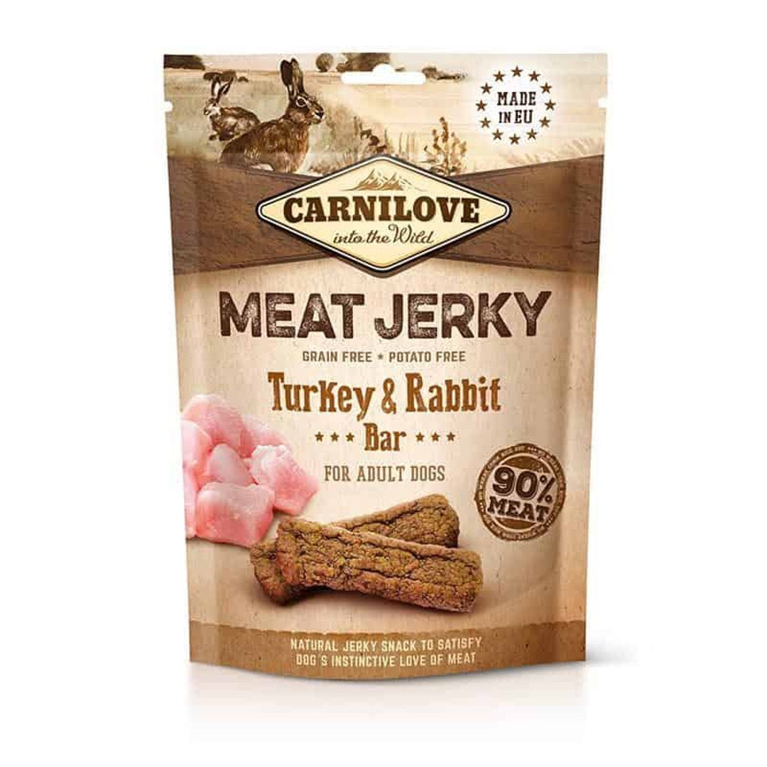 Carnilove Jerky Bar snacks