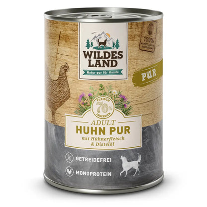 Wildes Land Pure