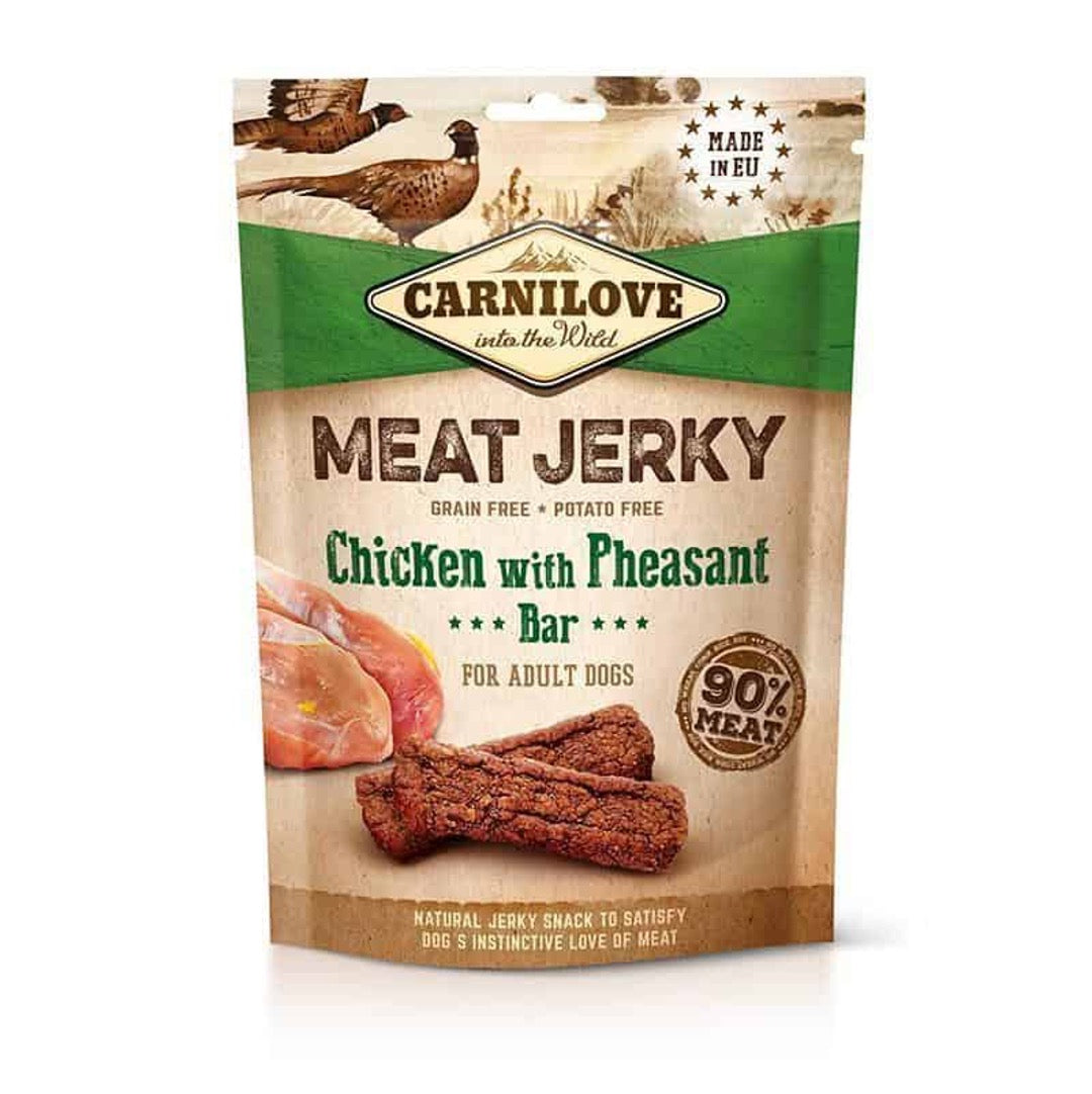 Carnilove Jerky Bar snacks