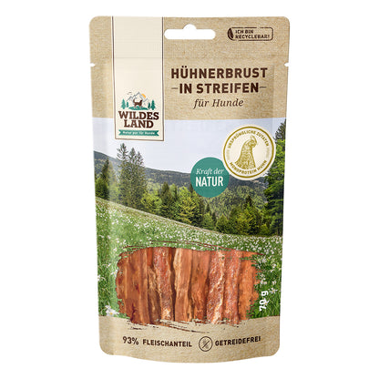 Wildes Land Vleessnacks