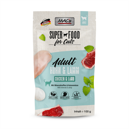 MAC's Paté pouch (small)