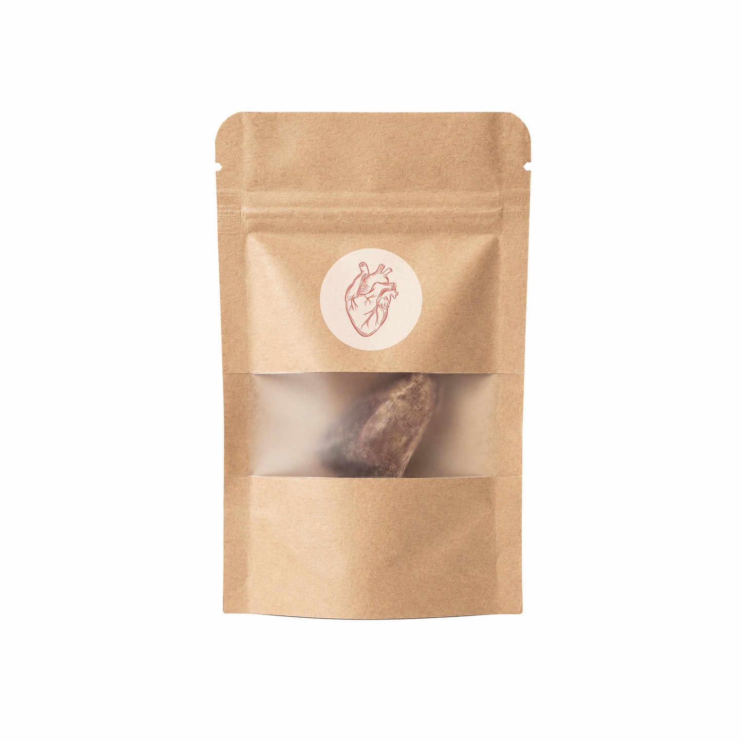 Sample gevriesdroogde snack