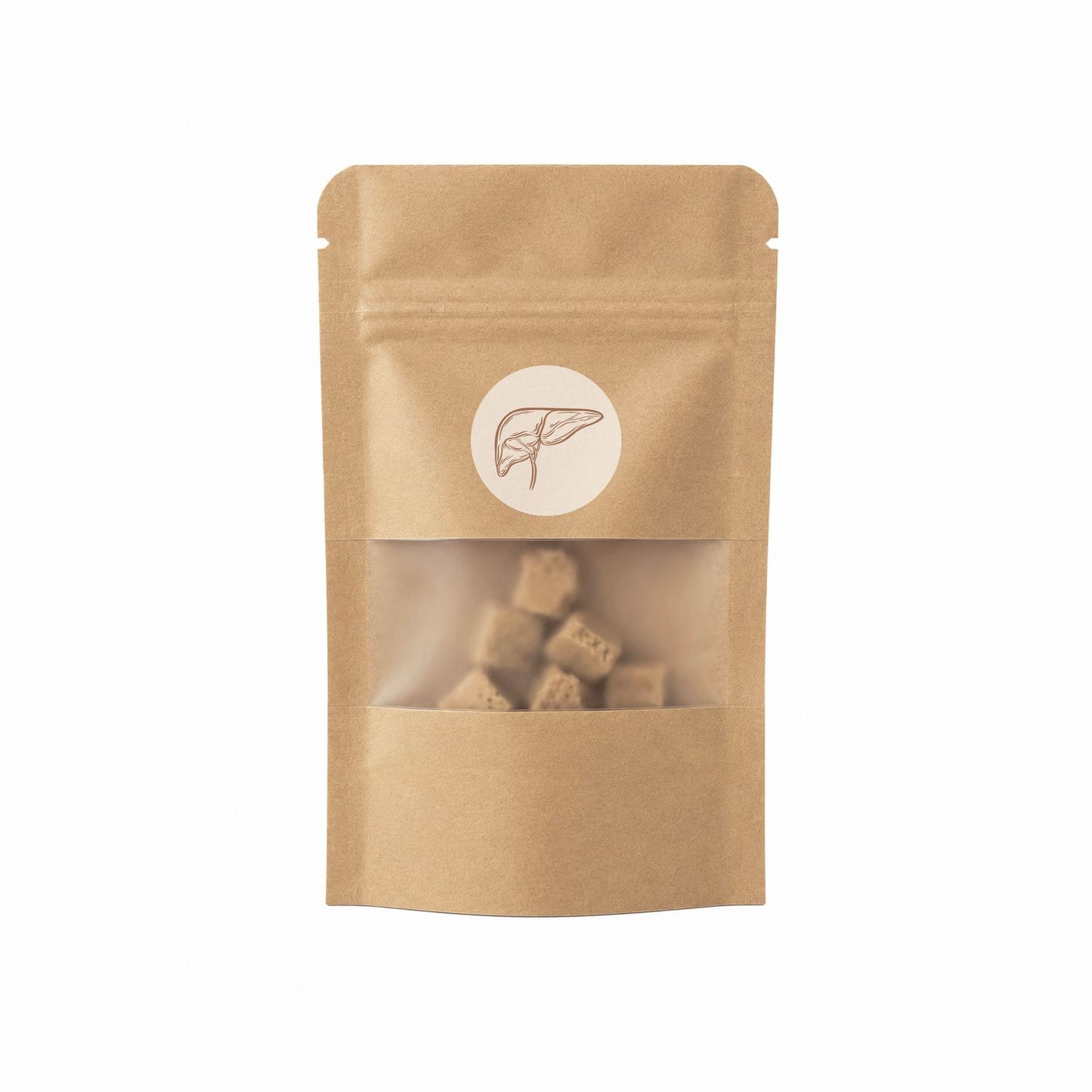 Sample gevriesdroogde snack