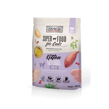 MAC's Super Food droogvoer