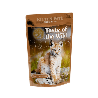 Taste Of The Wild pouches