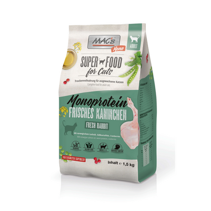 MAC's Super Food droogvoer