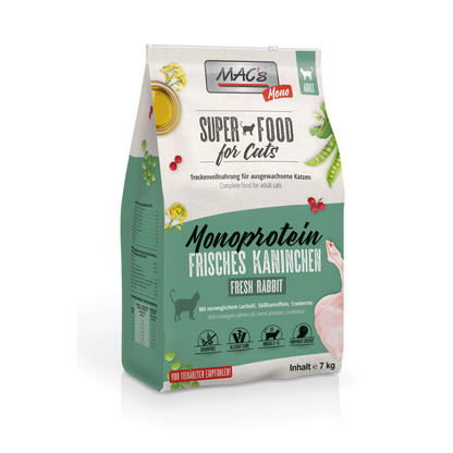 MAC's Super Food droogvoer