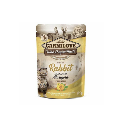 Carnilove Wild Origin Filets