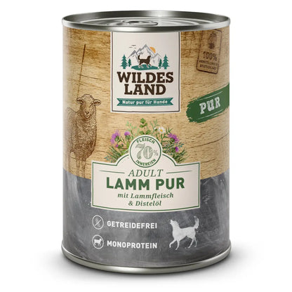 Wildes Land Pure