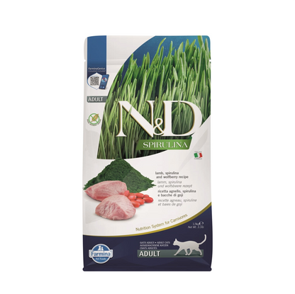 Farmina N&D Spirulina