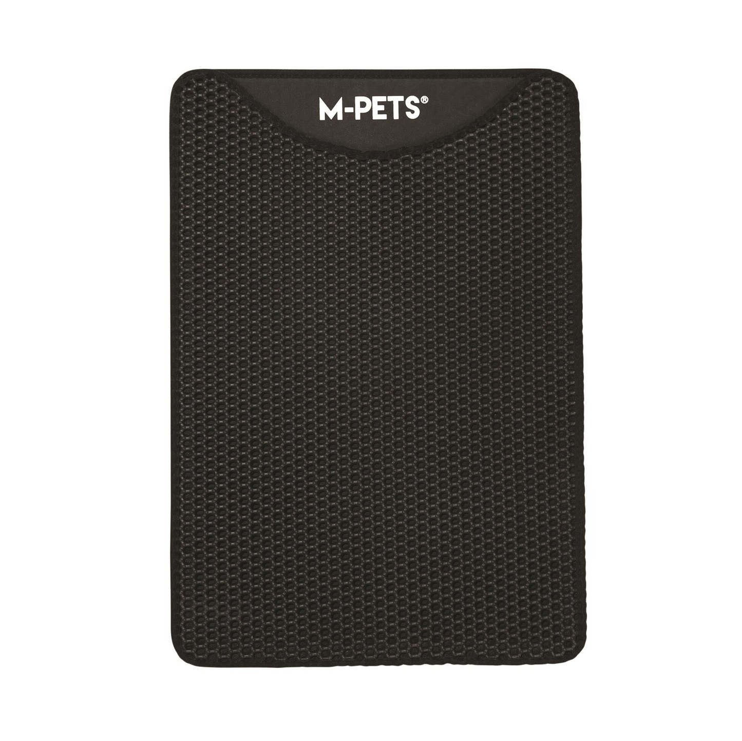 Duplex mat voor kattenbak