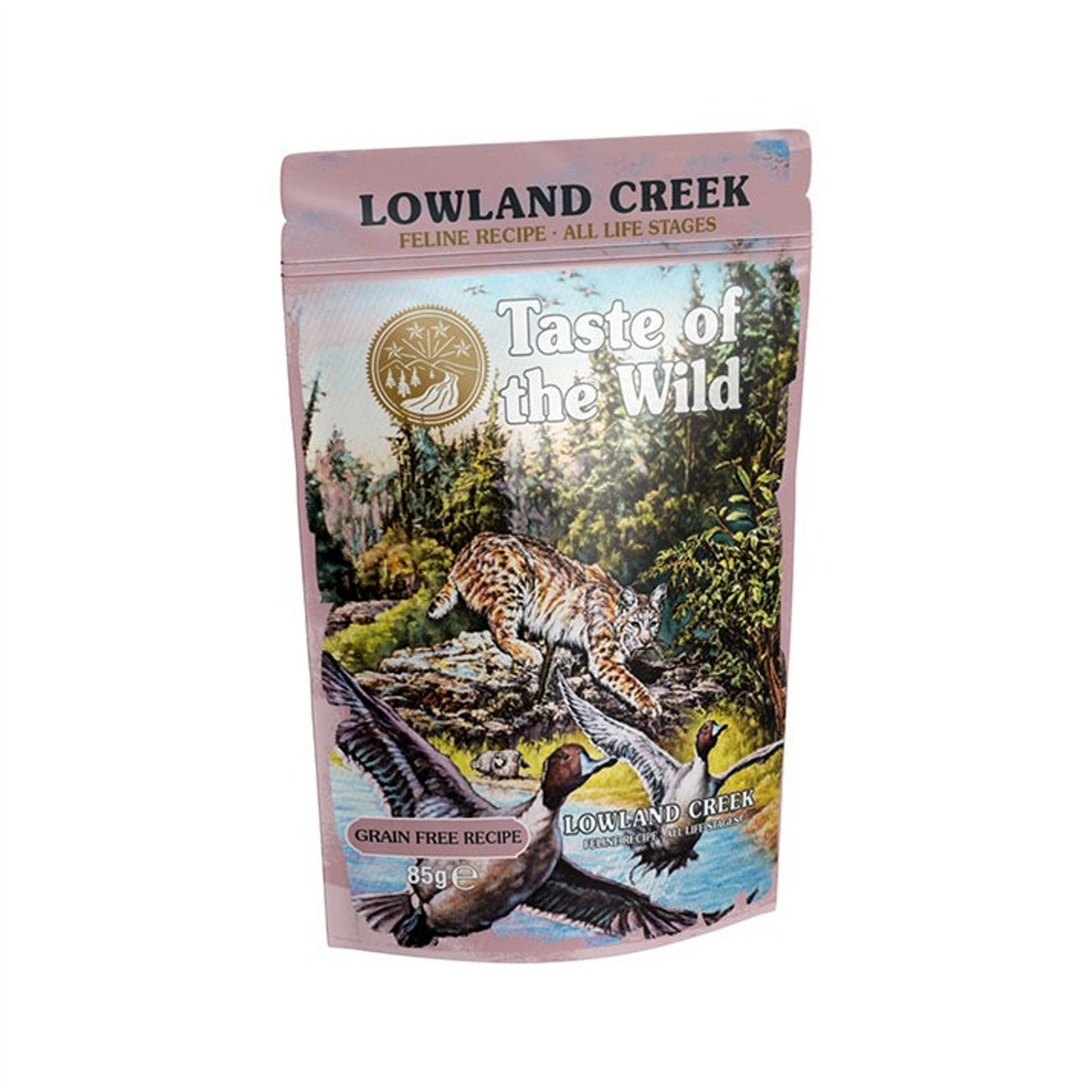 Taste Of The Wild pouches