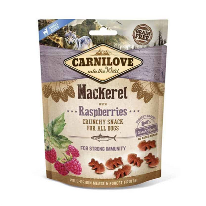 Carnilove crunchy snacks