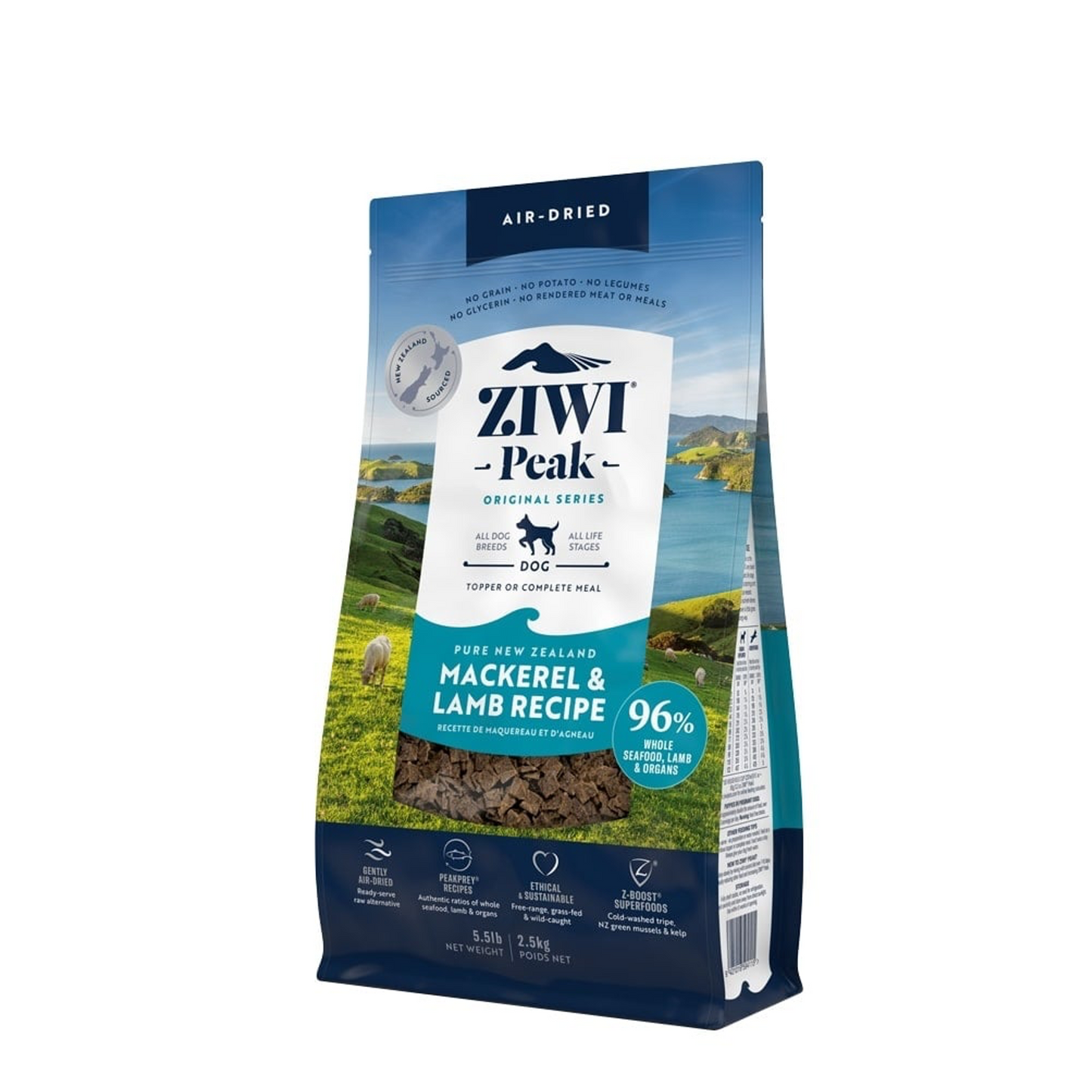 Ziwi Peak Gently Air-Dried