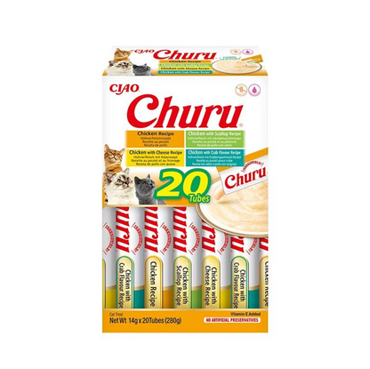 Churu kattensnack
