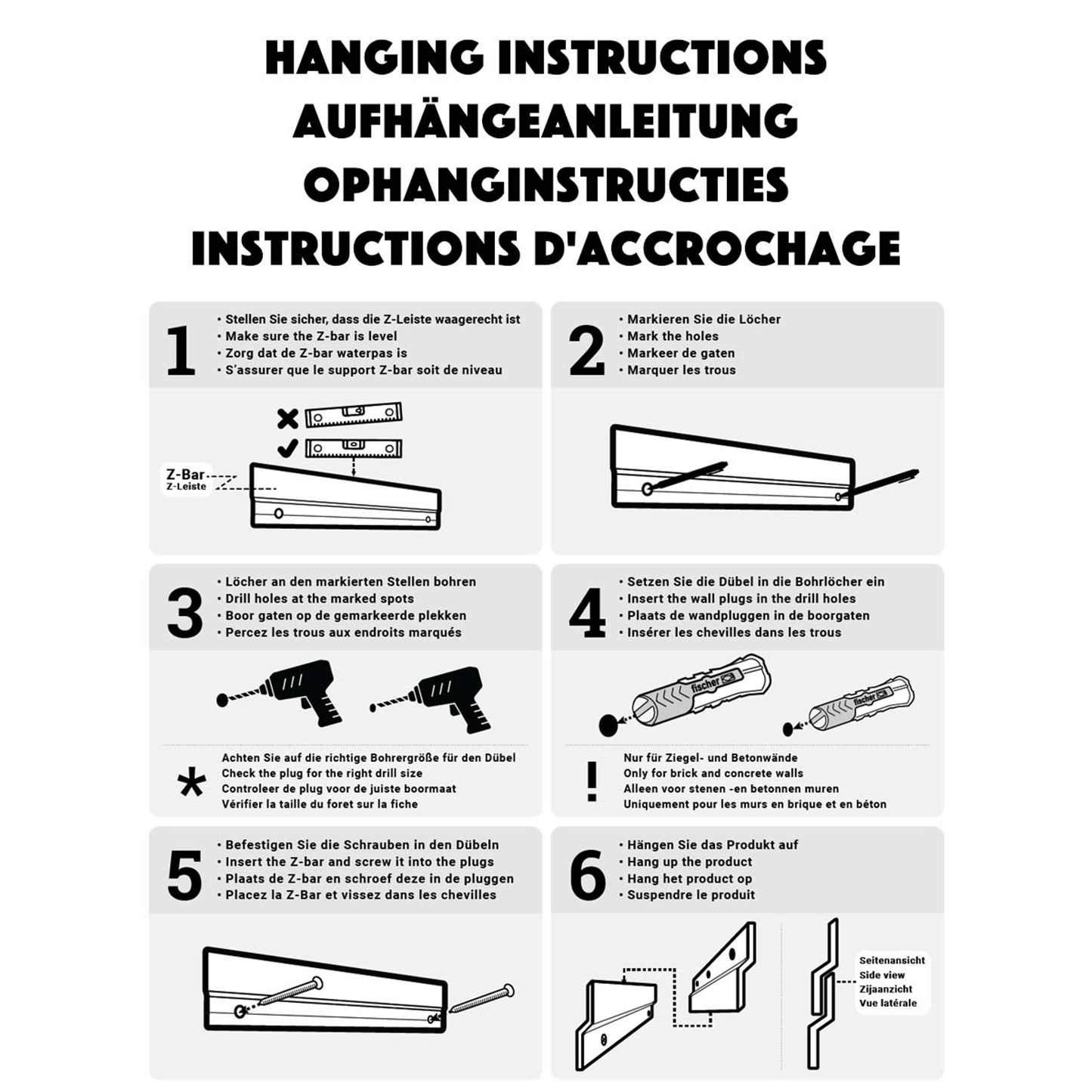 Wall of Rebels - Oval Office