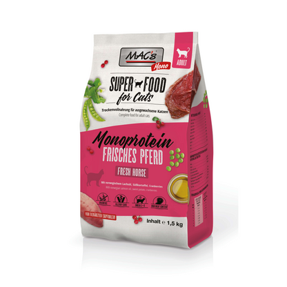 MAC's Super Food droogvoer