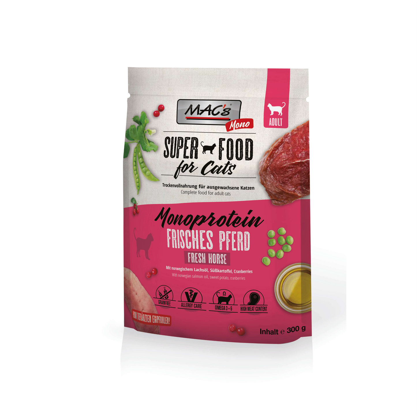 MAC's Super Food droogvoer