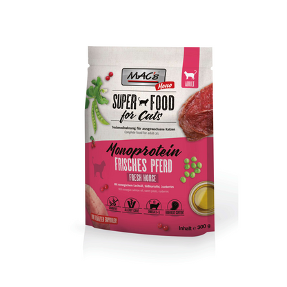 MAC's Super Food droogvoer