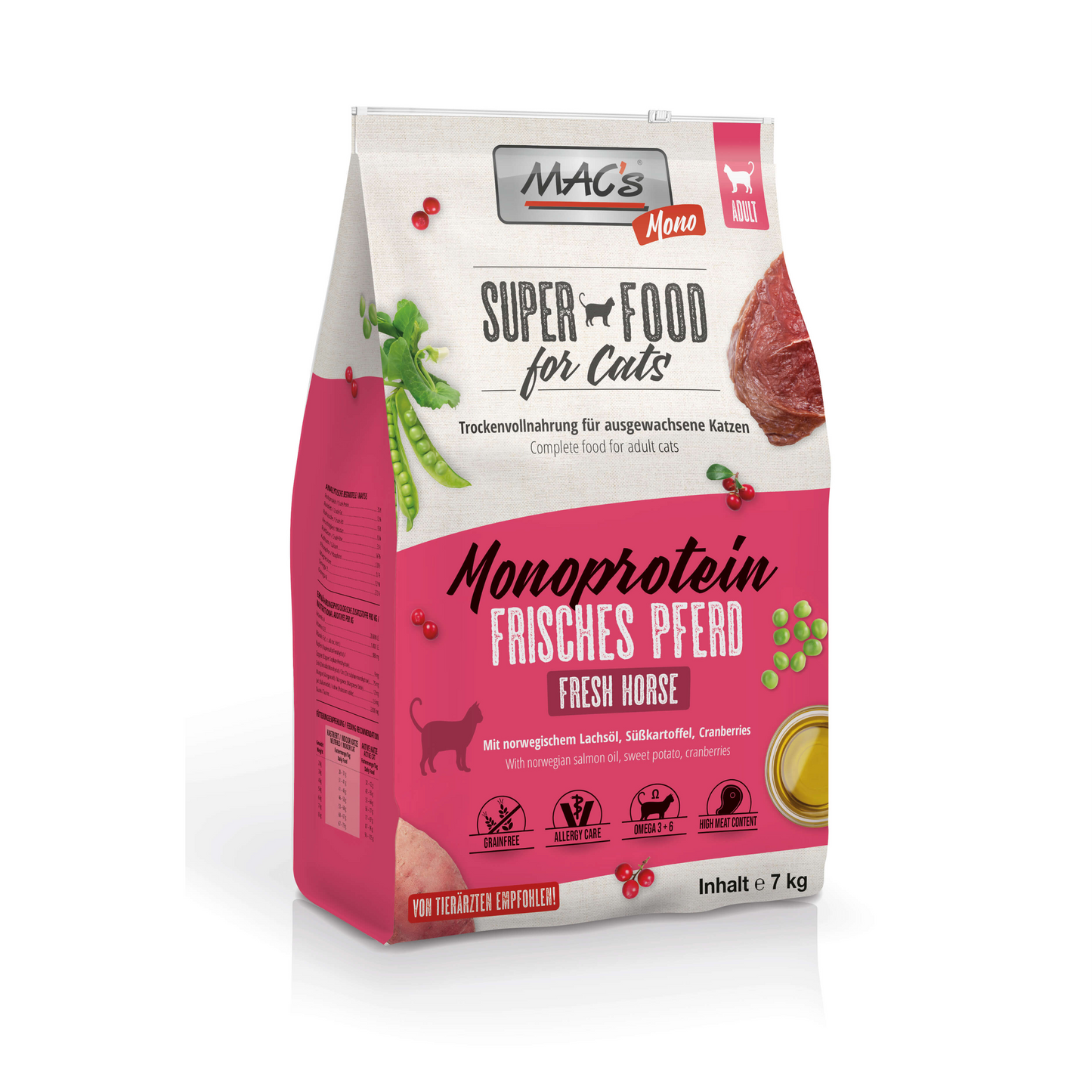 MAC's Super Food droogvoer