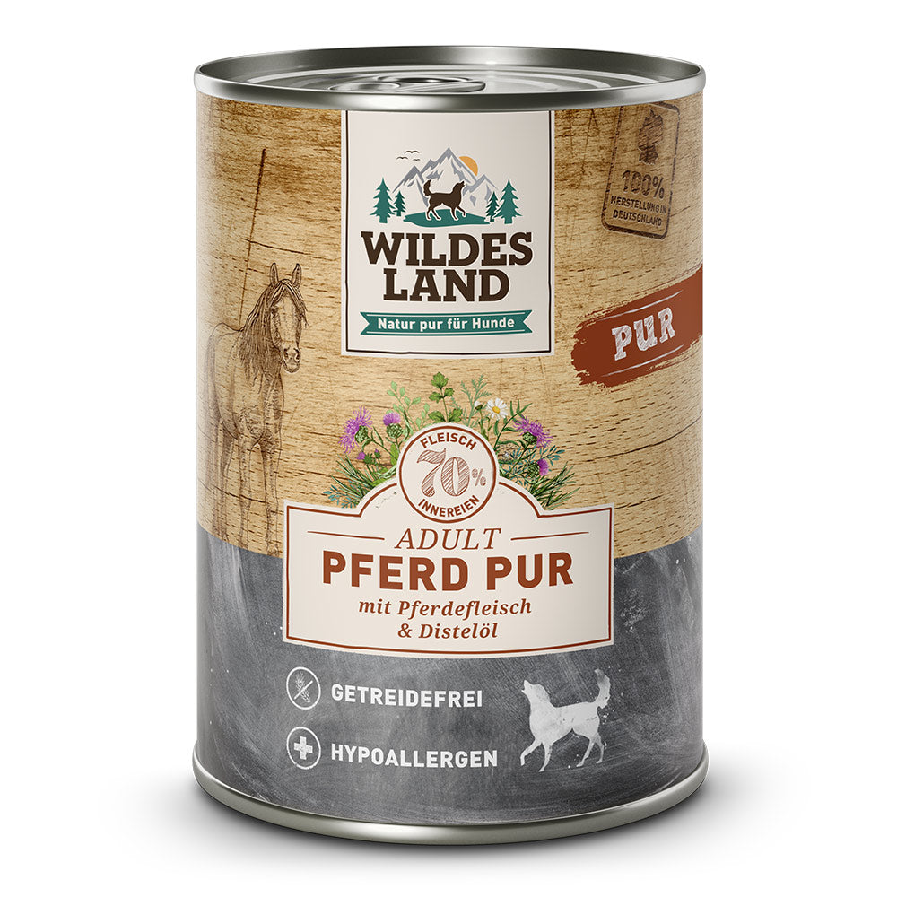 Wildes Land Pure