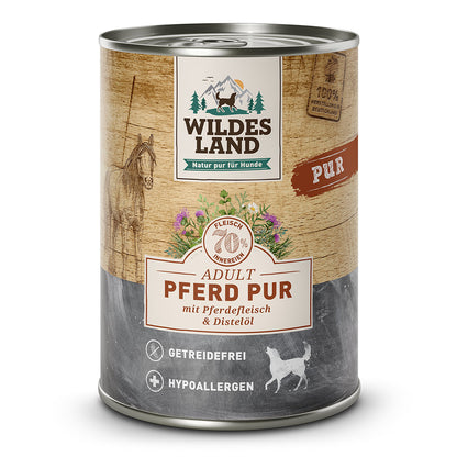 Wildes Land Pure
