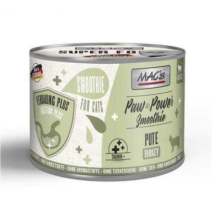 MAC's Paw Power Drinks