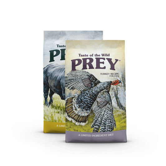 Taste Of The Wild Prey droogvoer