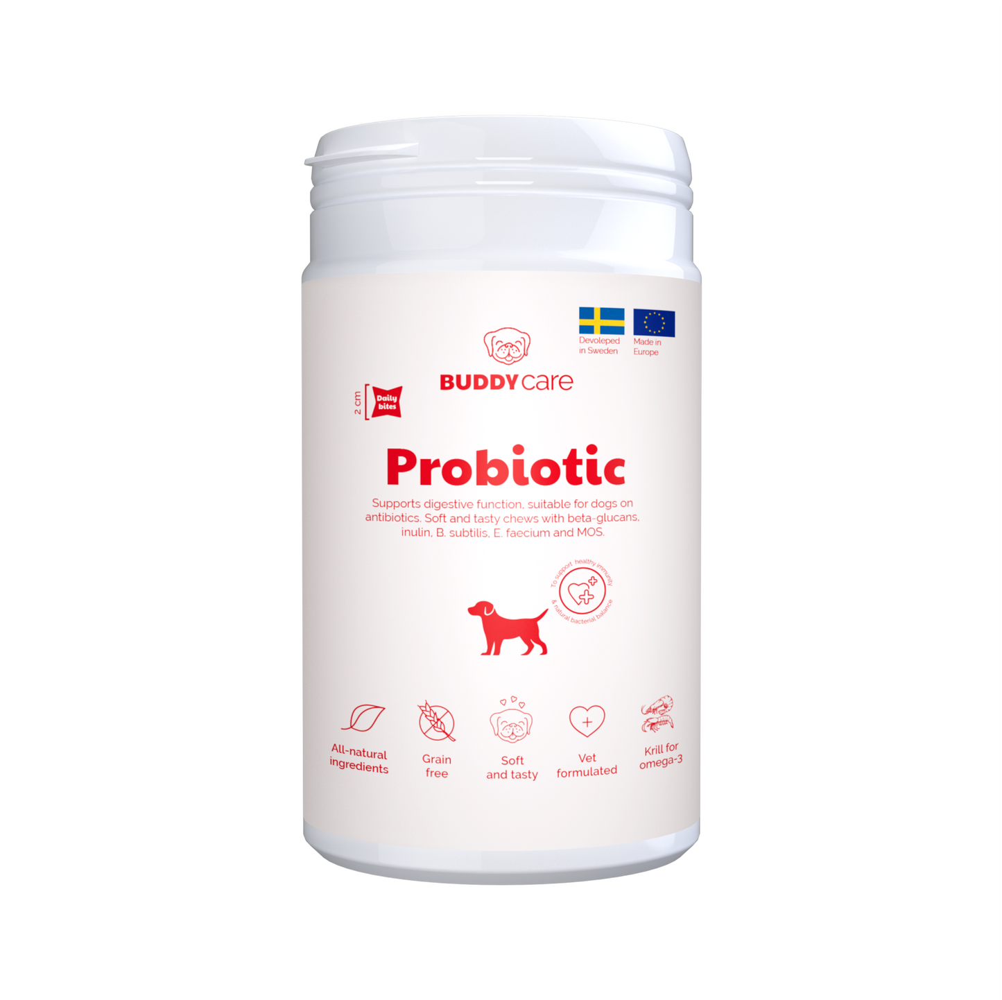 Buddy Care Probiotic