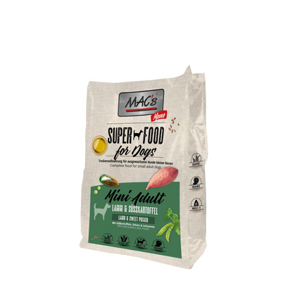 MAC's Super Food droogvoer