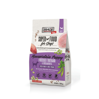 MAC's Super Food droogvoer